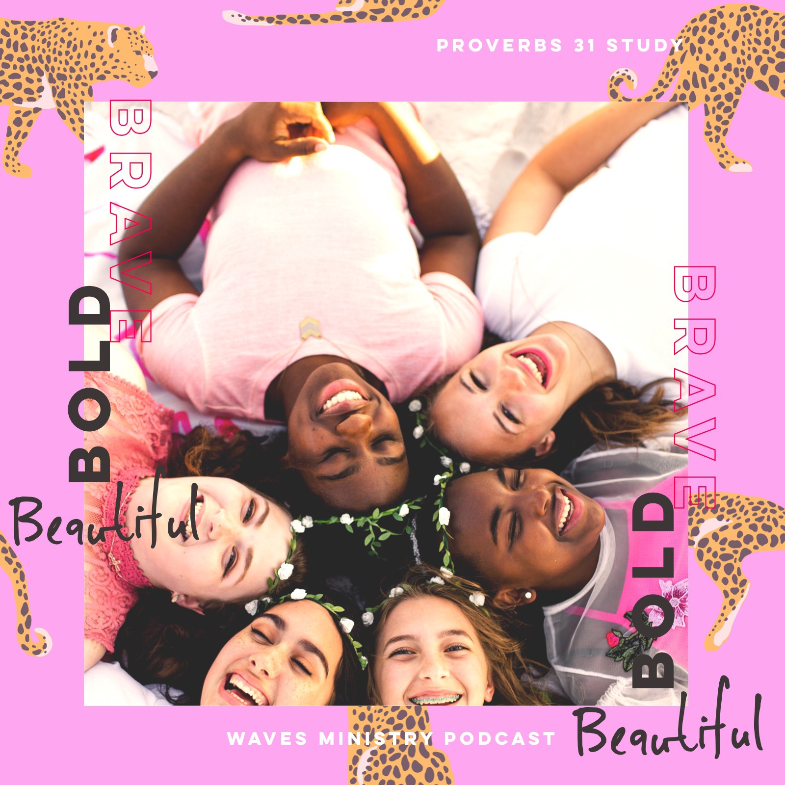 Bold, Brave, Beautiful - She is Bold - with Rebecca Francis episode artwork