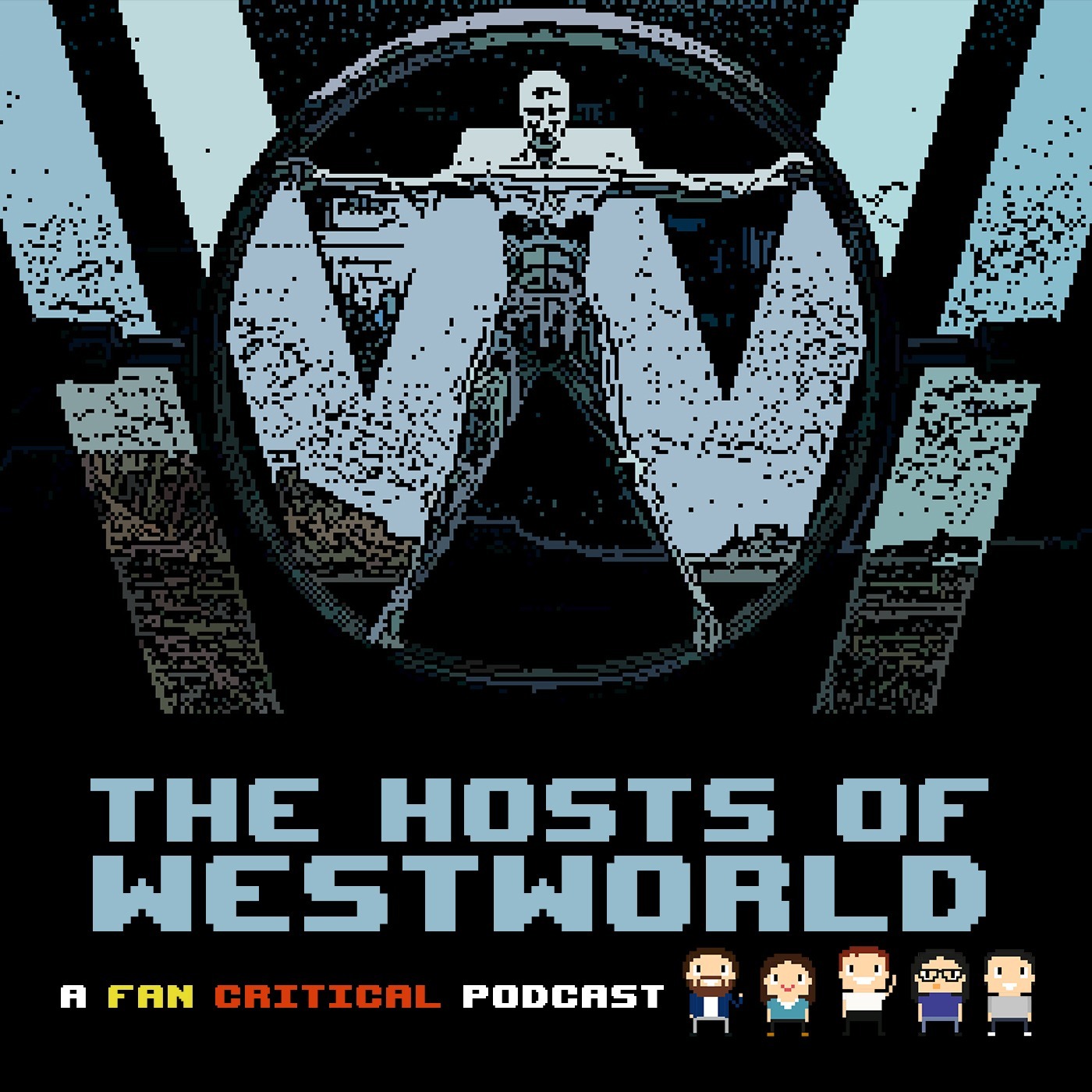 Westworld Season 3 - Passed Pawn episode artwork
