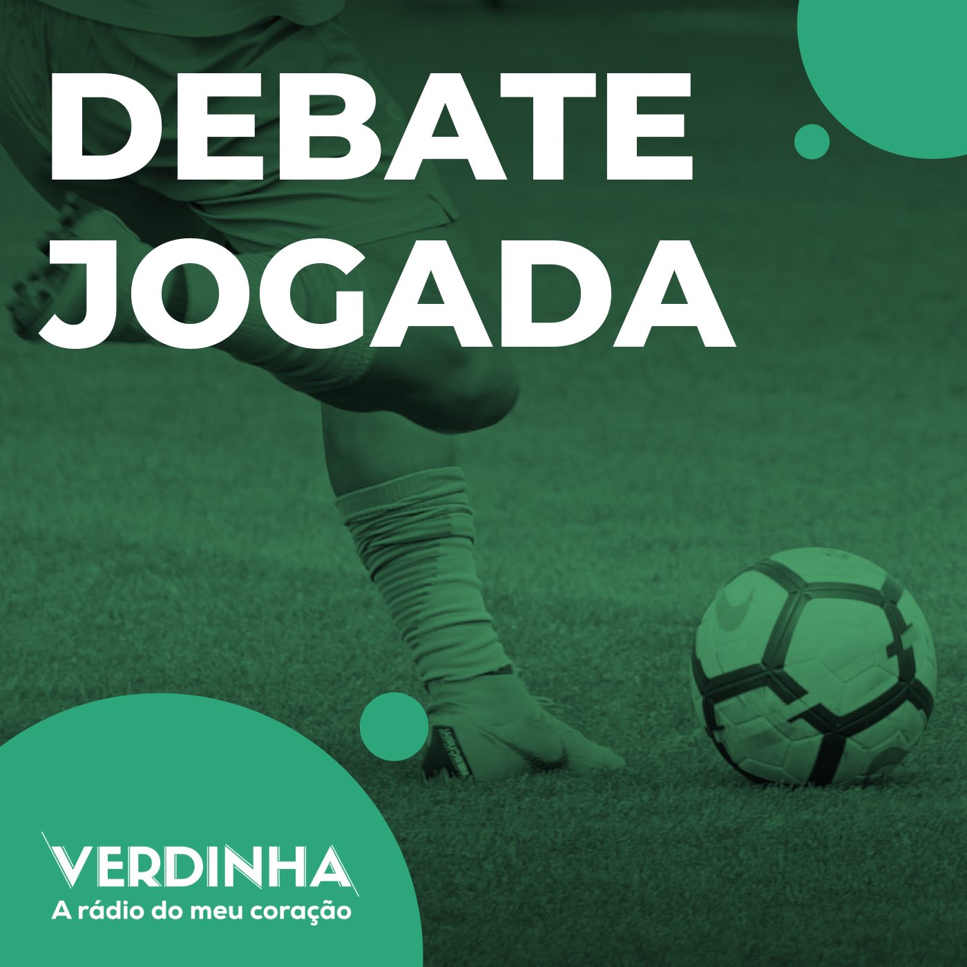 #16 - Debate Jogada entrevista Marcelo Chamusca, técnico do Fortaleza