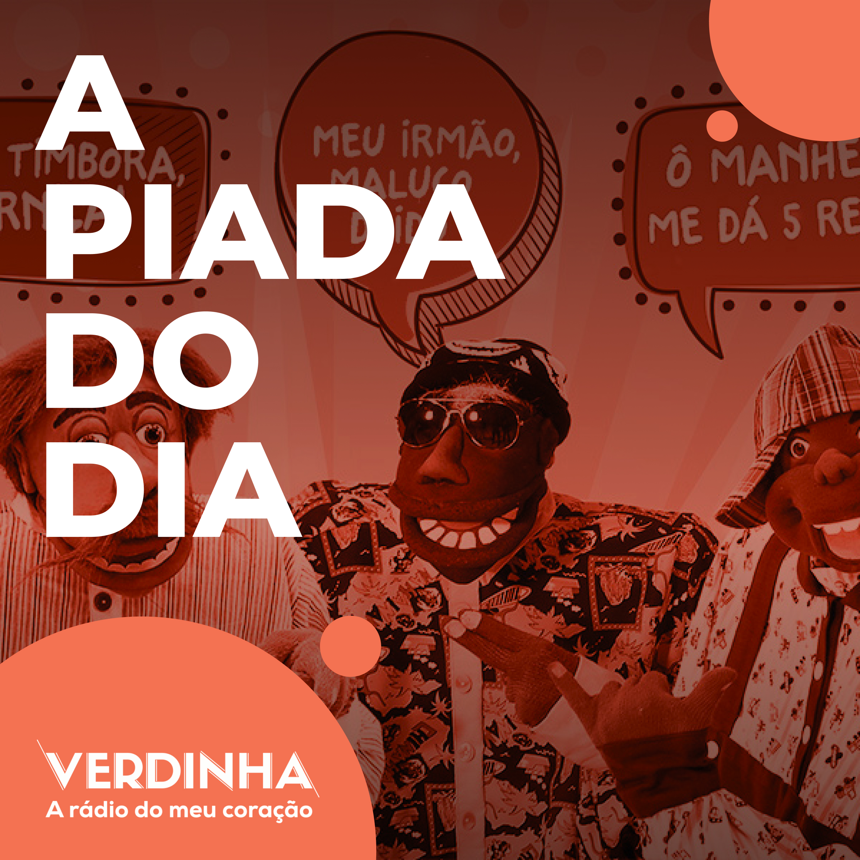 Os Clássicos - A Piada do Dia