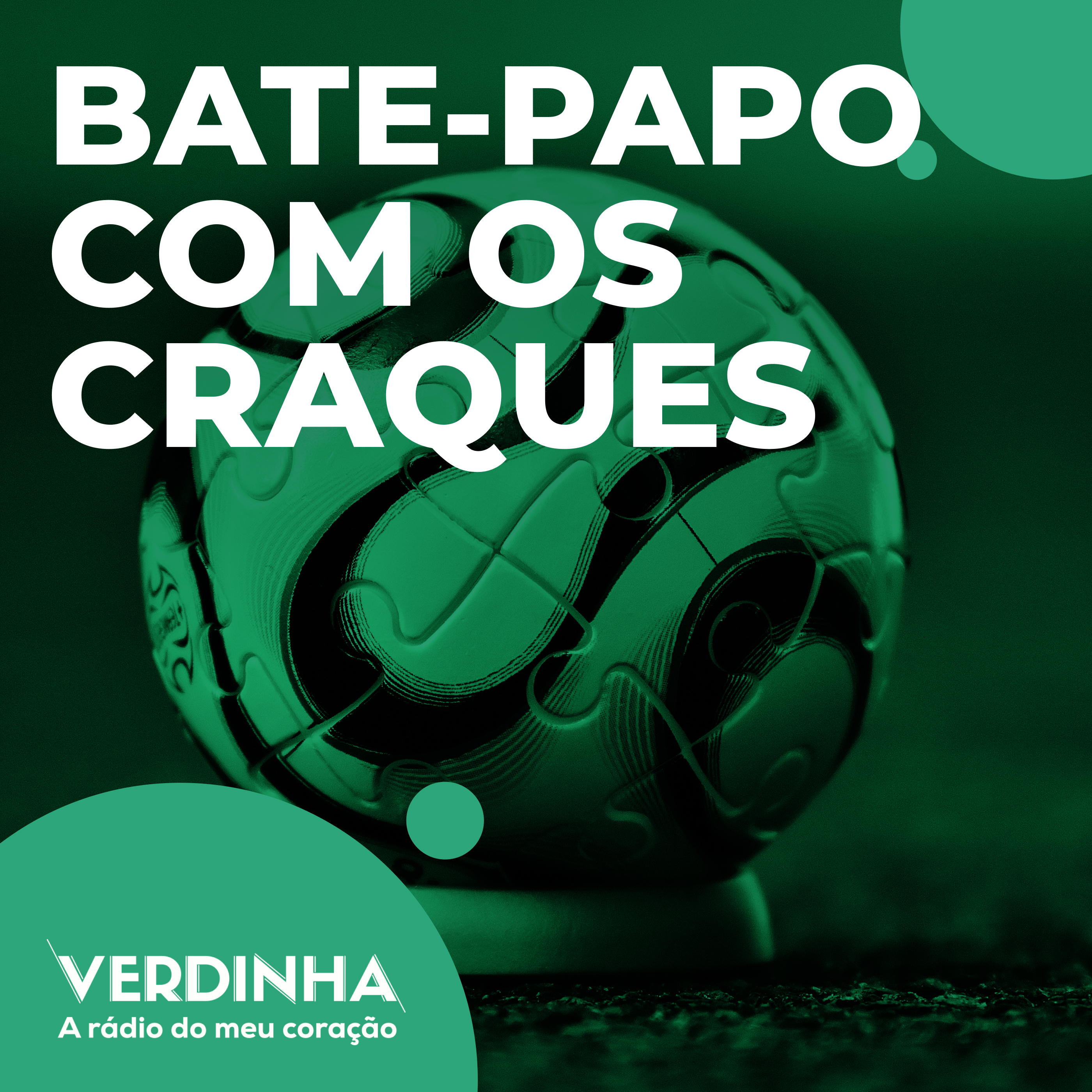 Bate-papo com os craques