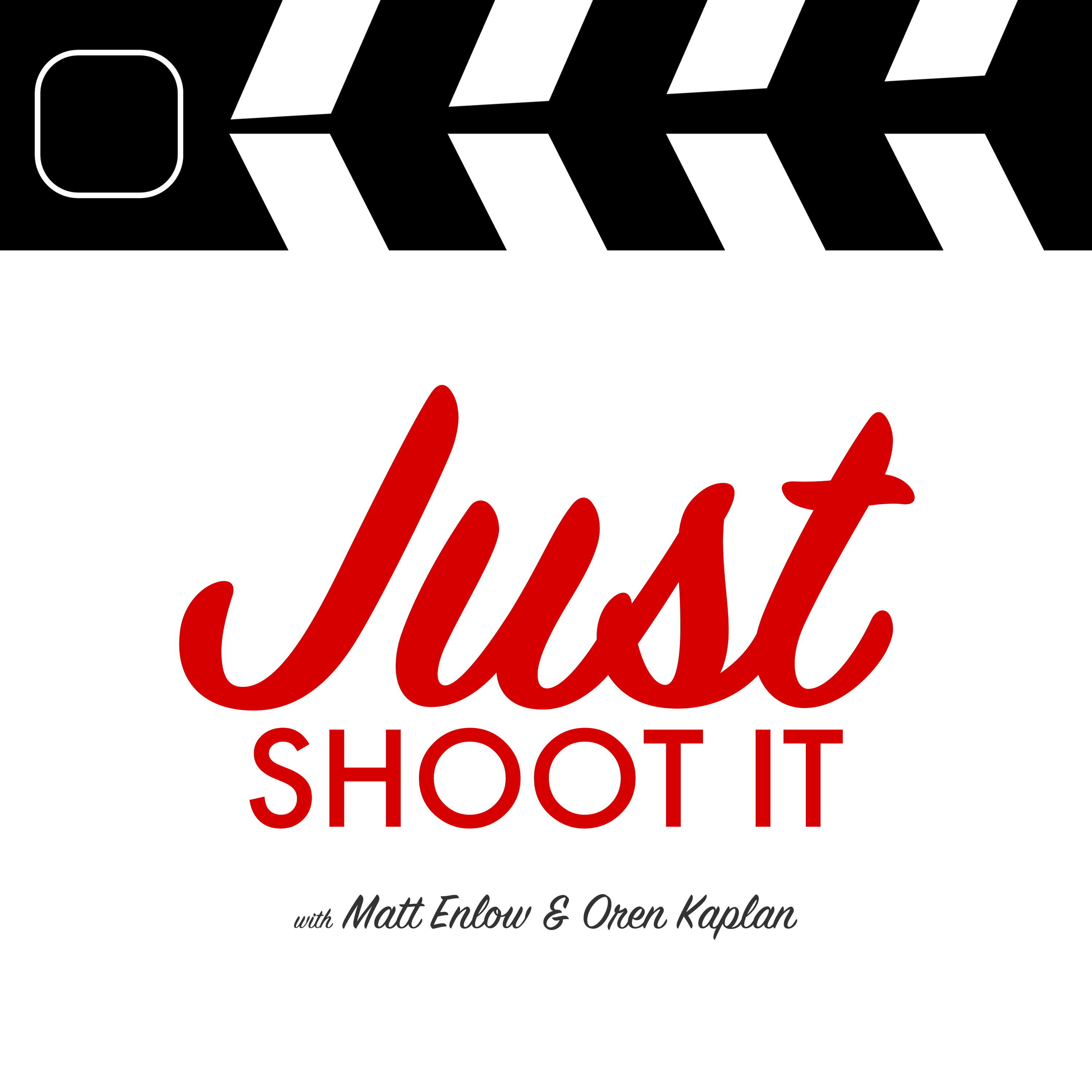 Pitching Shows, Stunts & Diversity - Just Shoot It 64