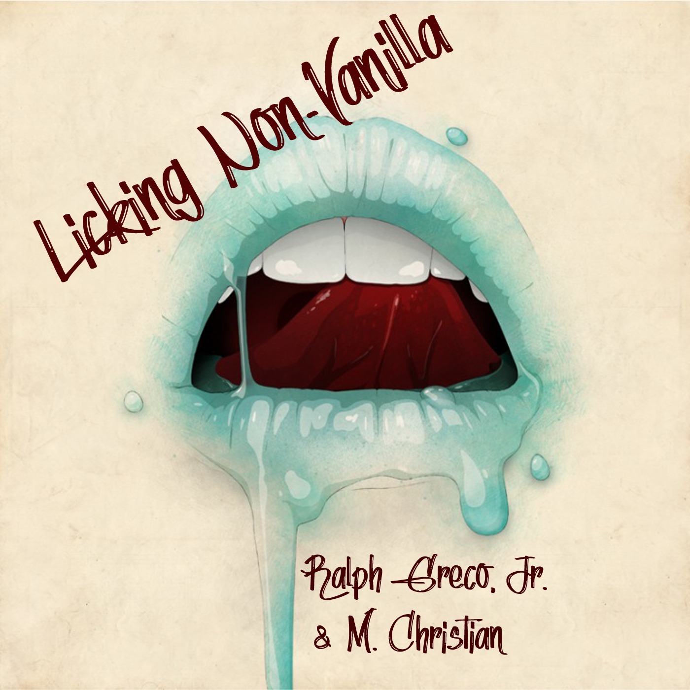 Licking Non-Vanilla - Licking Non-Vanilla - Episode 1