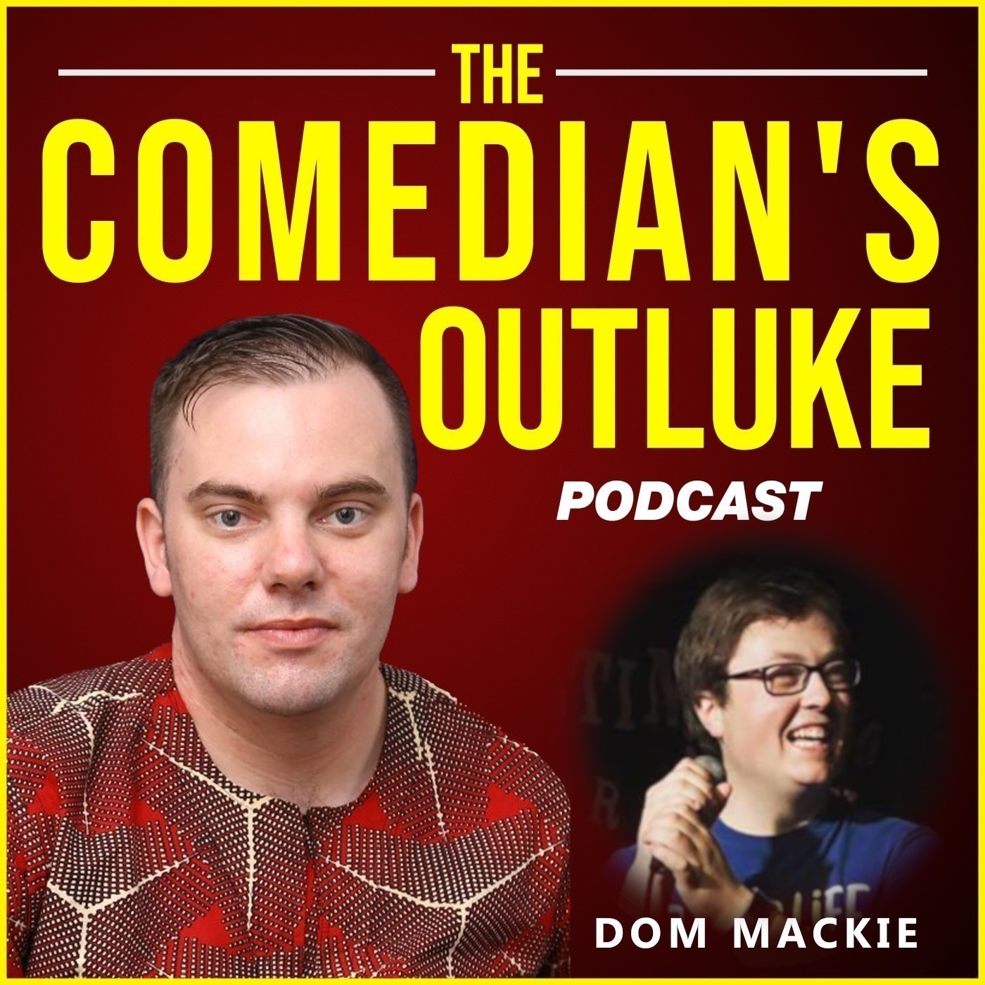 The Comedian\'s OutLuke Podcast