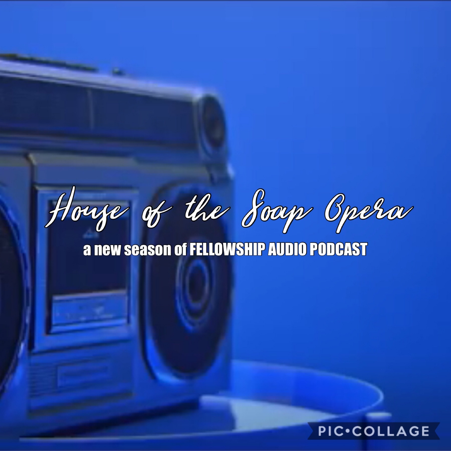 Fellowship Audio Podcast