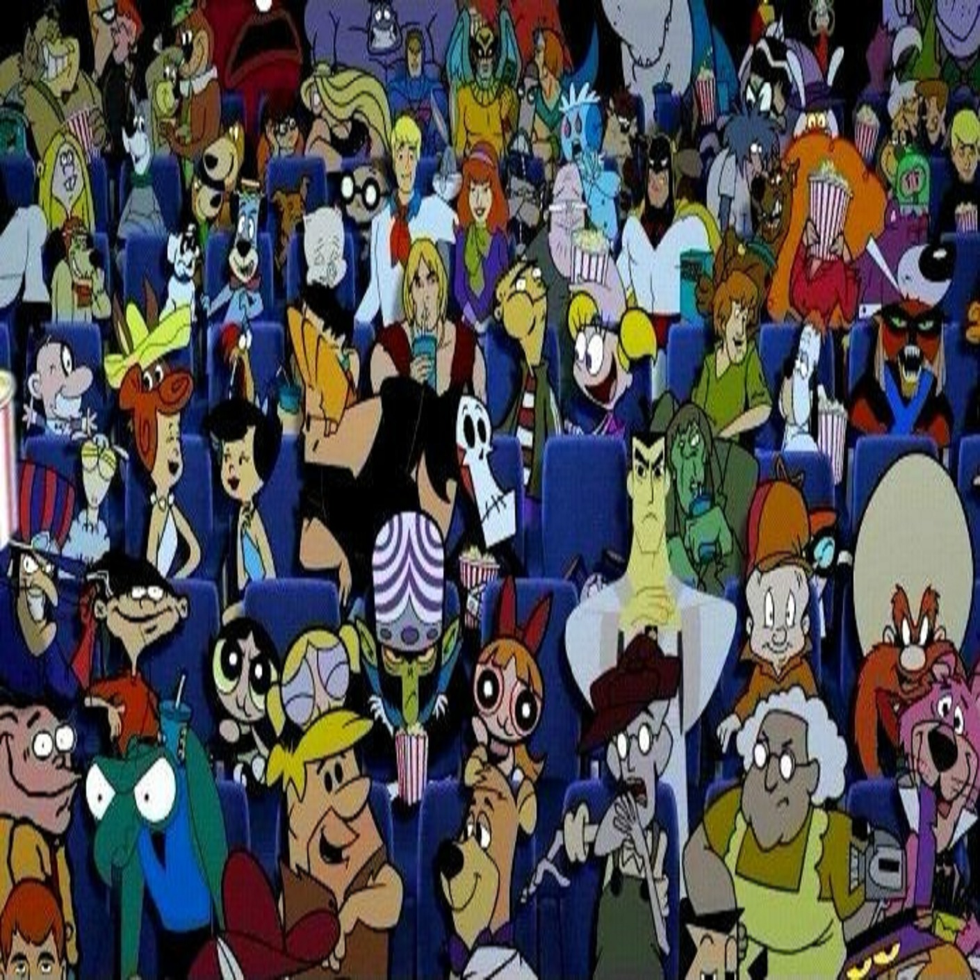 Top 10 Best Animated Shows episode artwork