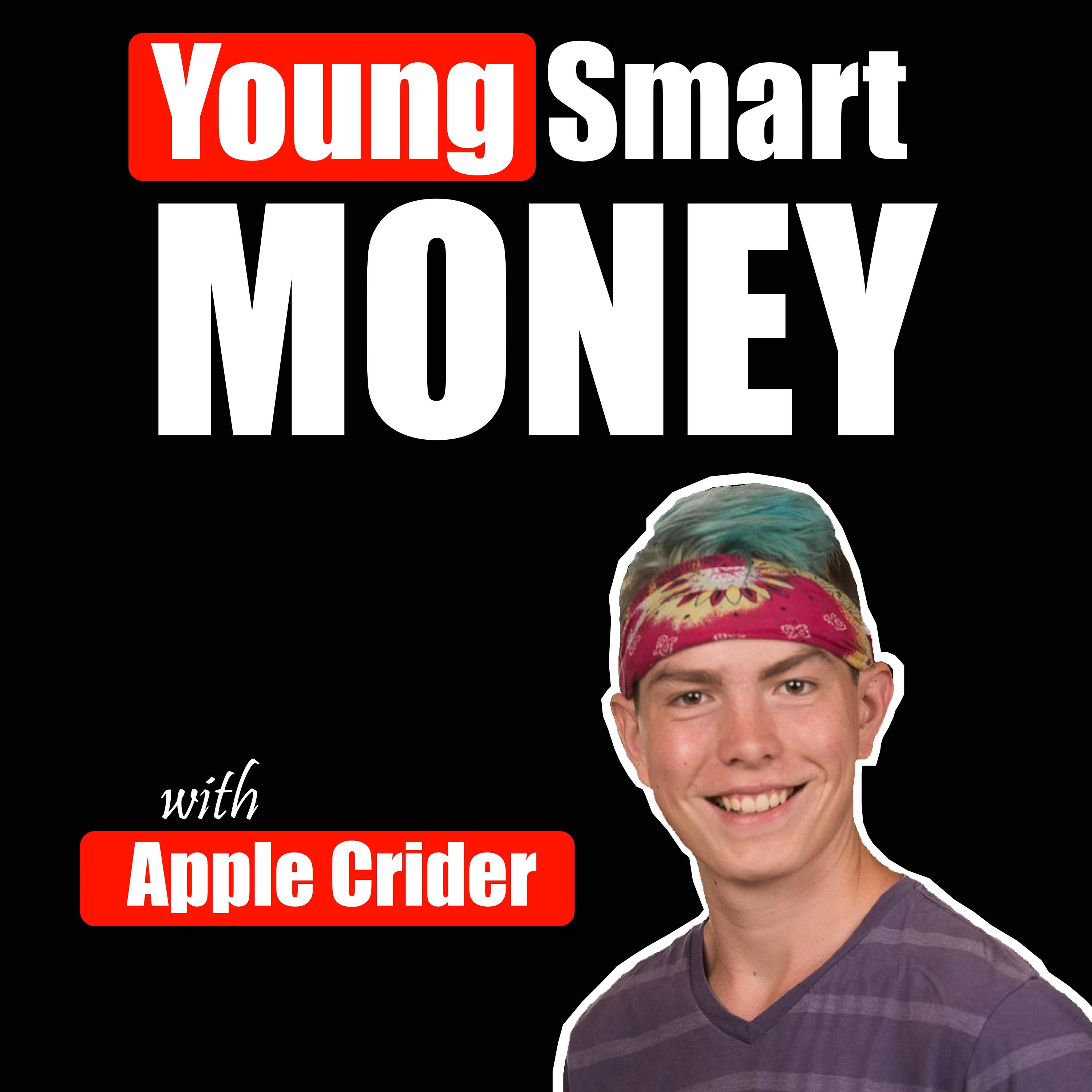Cue Banks - From Flipping iPhones To 7 Figure Forex Trader