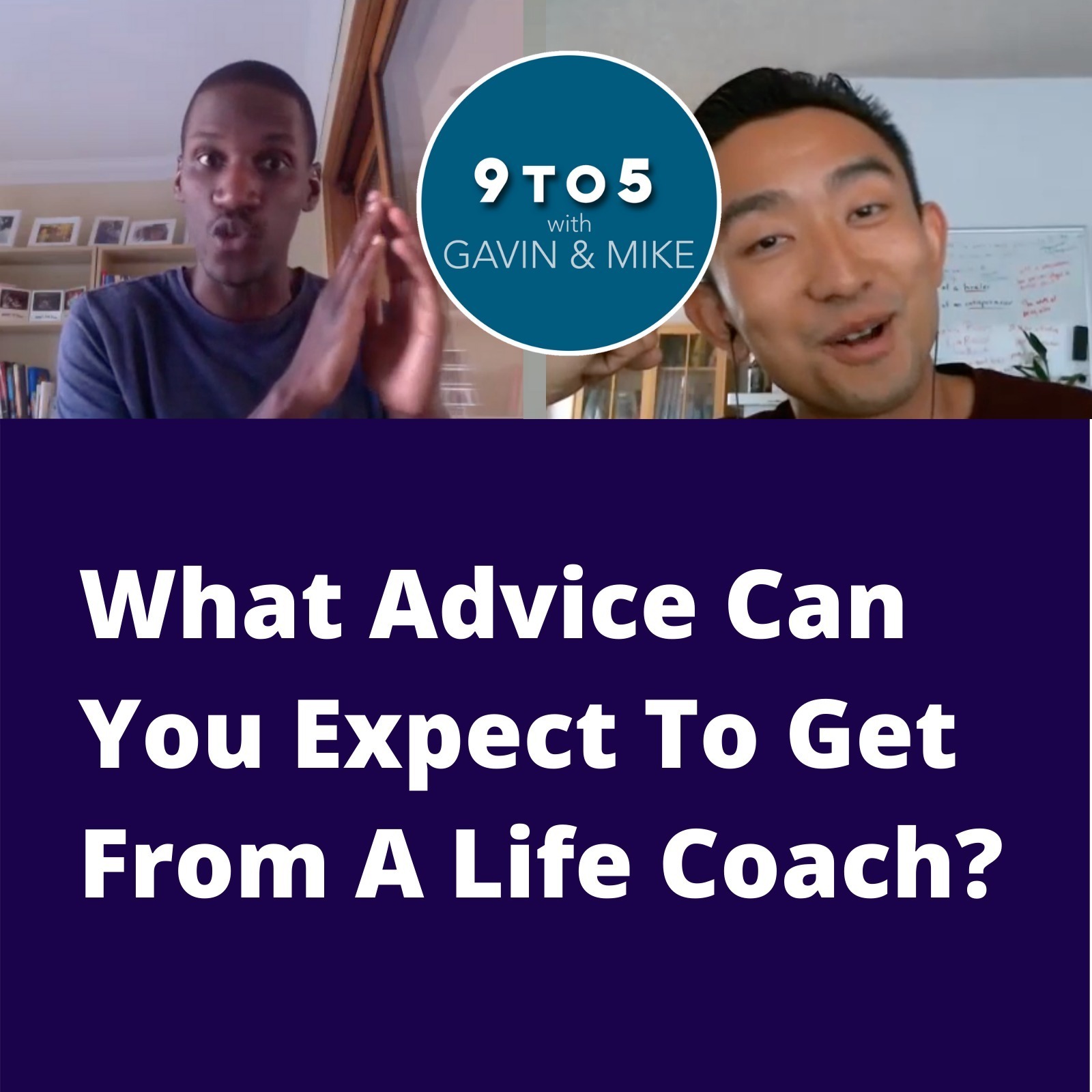 9 to 5 with Gavin & Mike