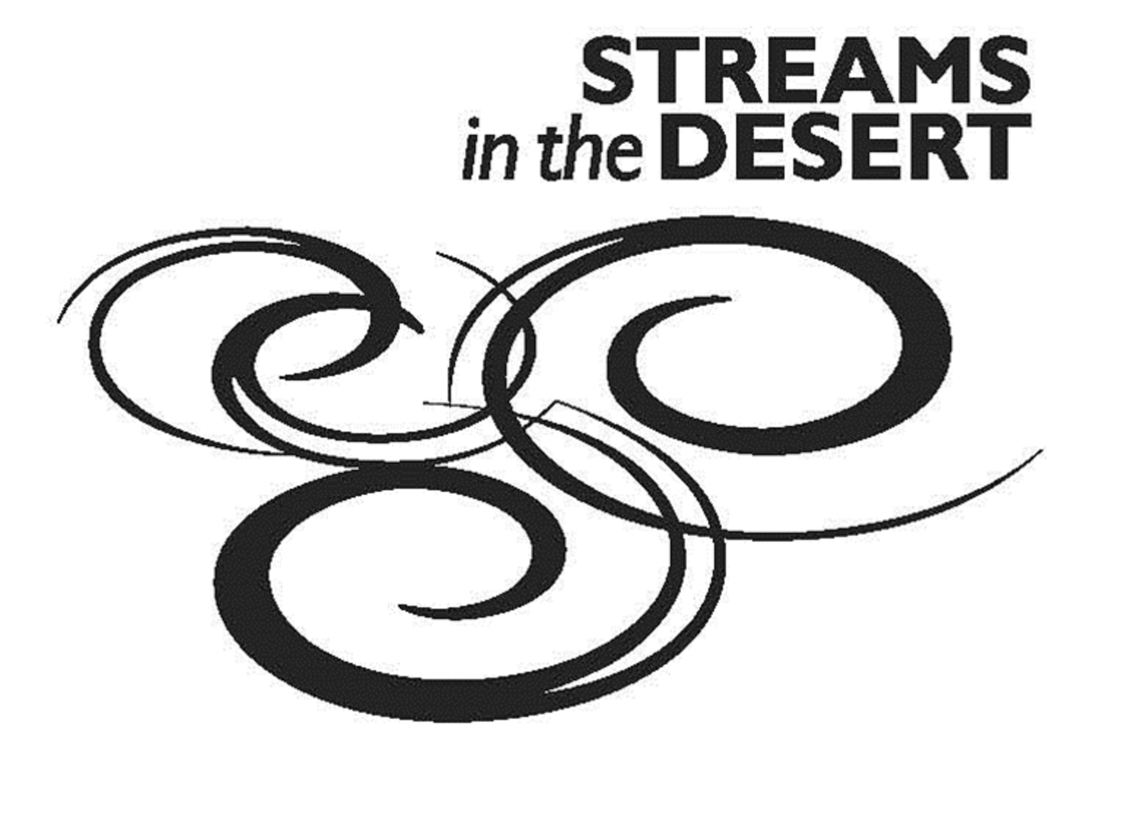 Streams In The Desert
