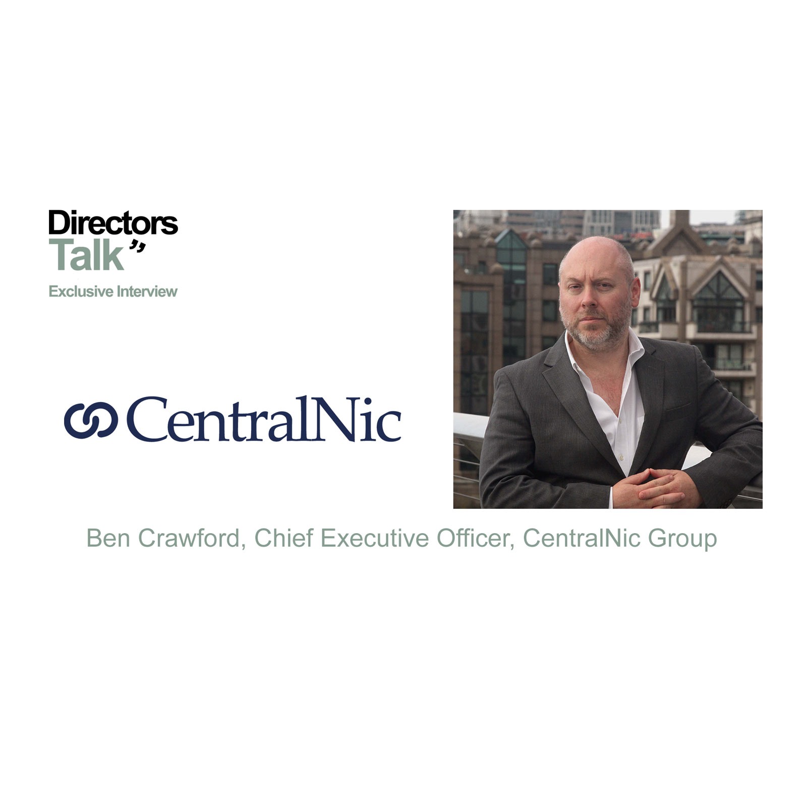 DirectorsTalk Interviews