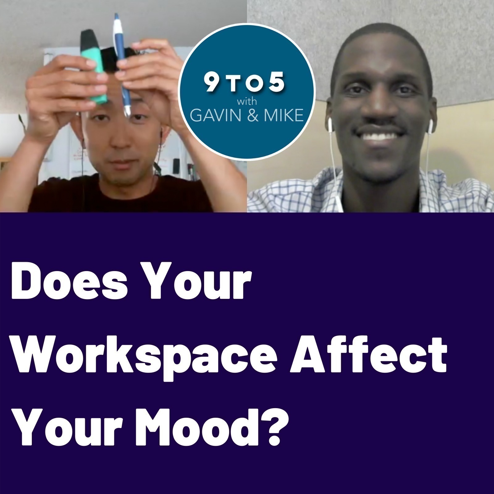 9 to 5 with Gavin & Mike