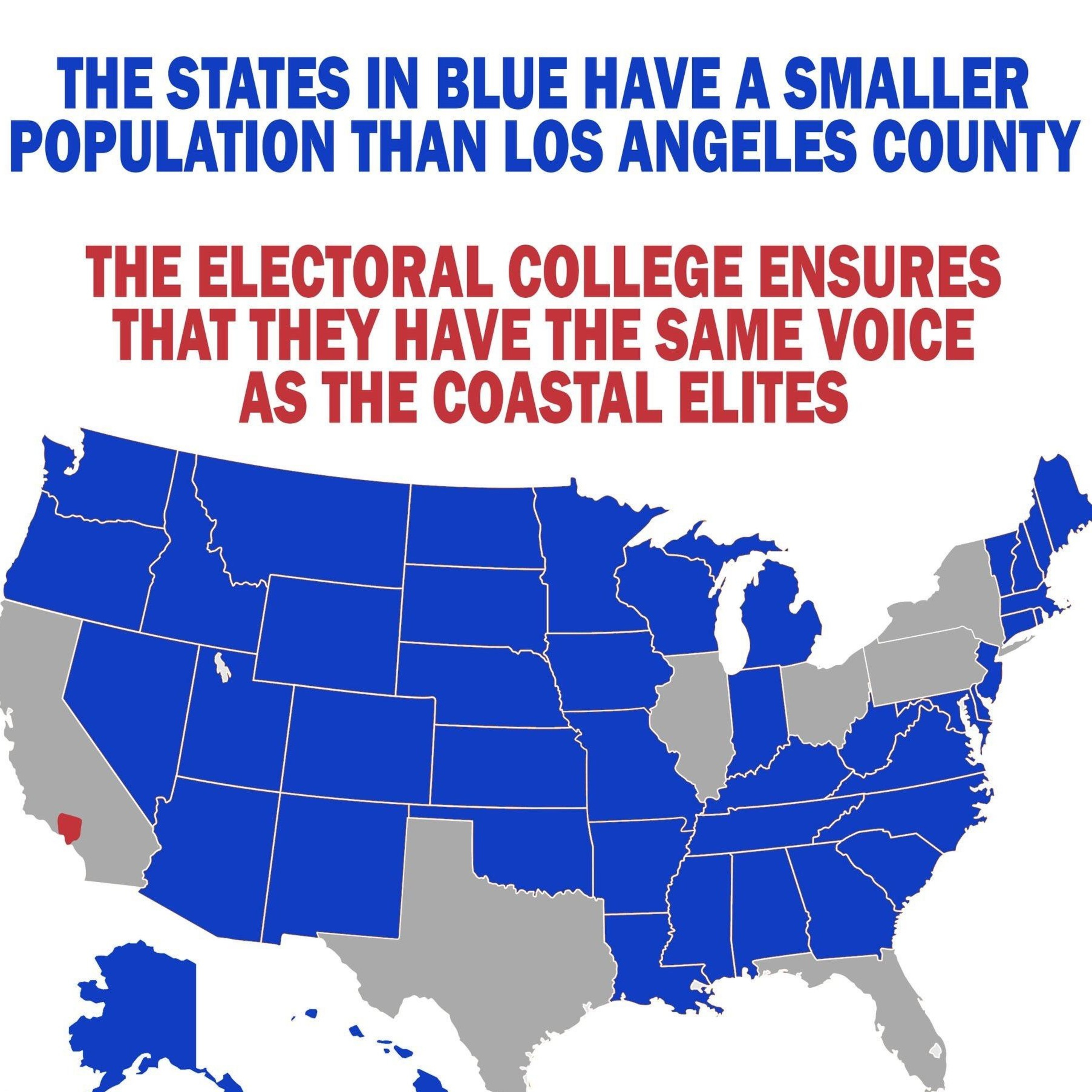 Ep 13 Electoral College isn't the problem episode artwork
