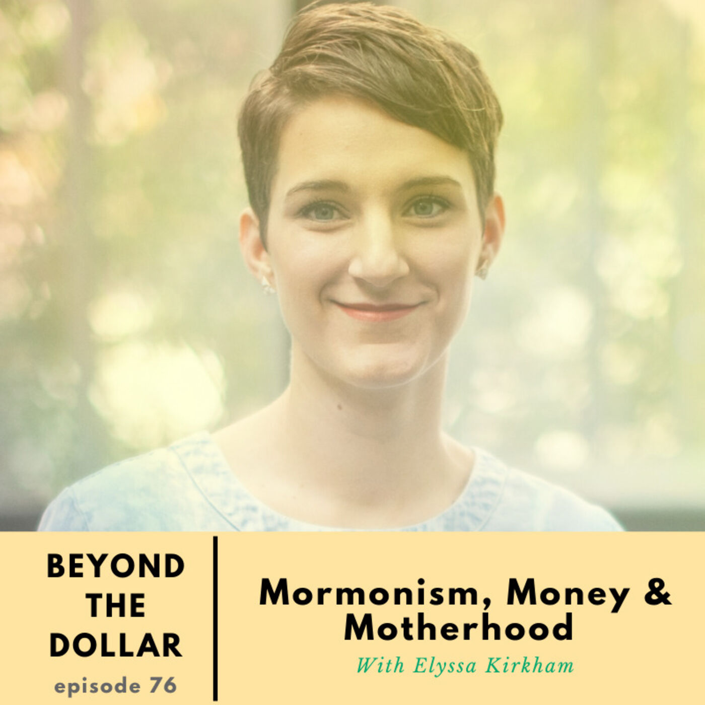Beyond The Dollar - Deep and Honest Conversations On How Money Affects Your Well-Being