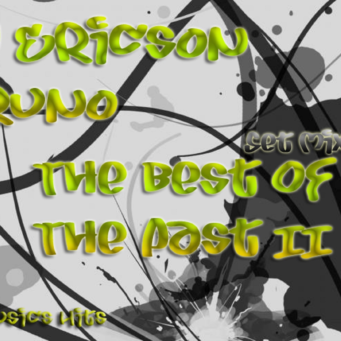DJ E-Skool - The Best Of The Past II episode artwork