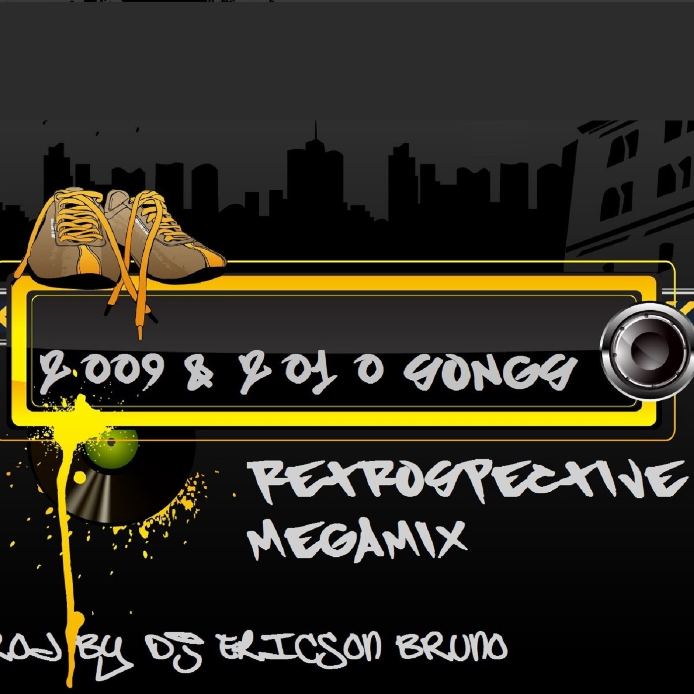 Dj E-Skool - Hip-Hop Medley 2009-10 episode artwork