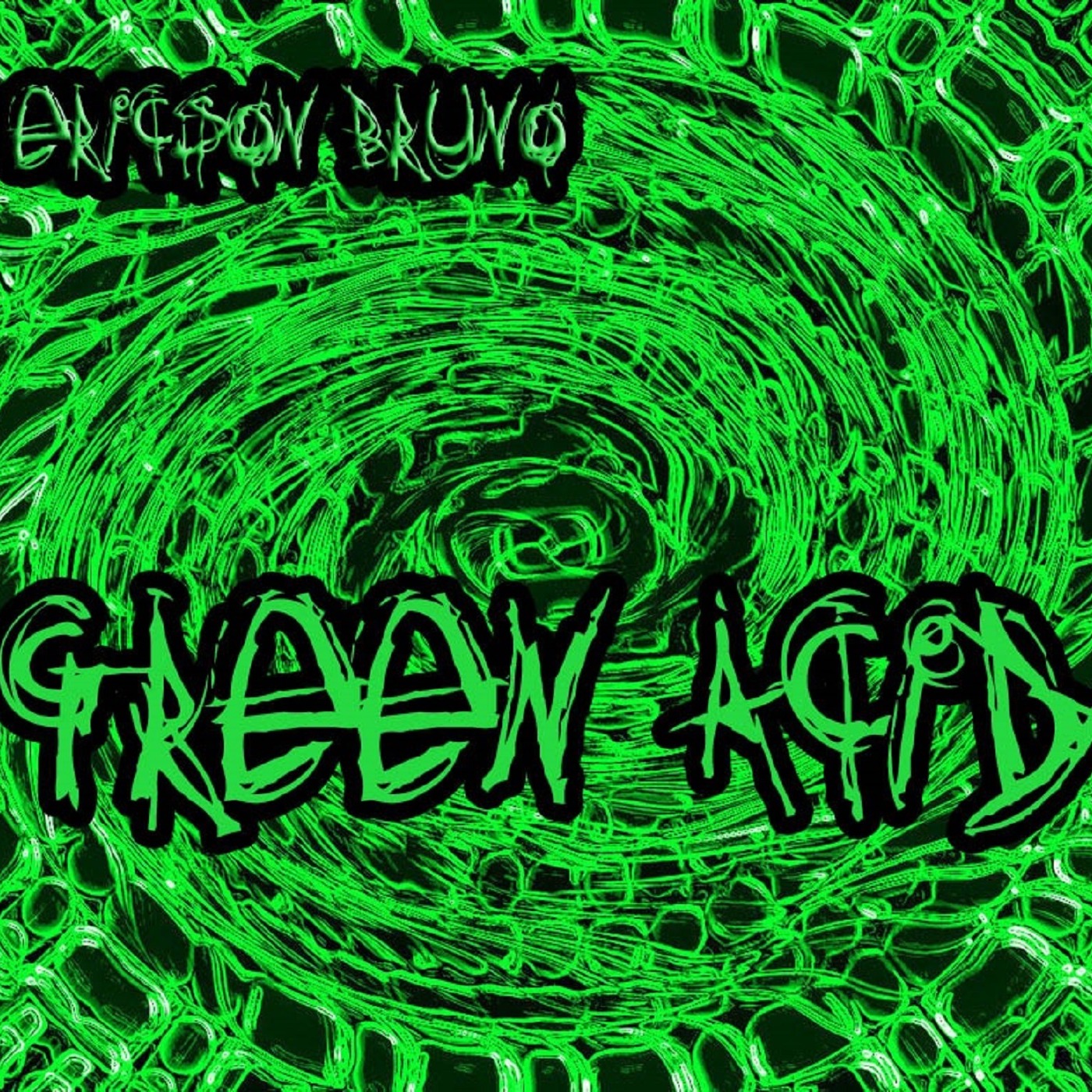 DJ E-Skool - Green Acid episode artwork