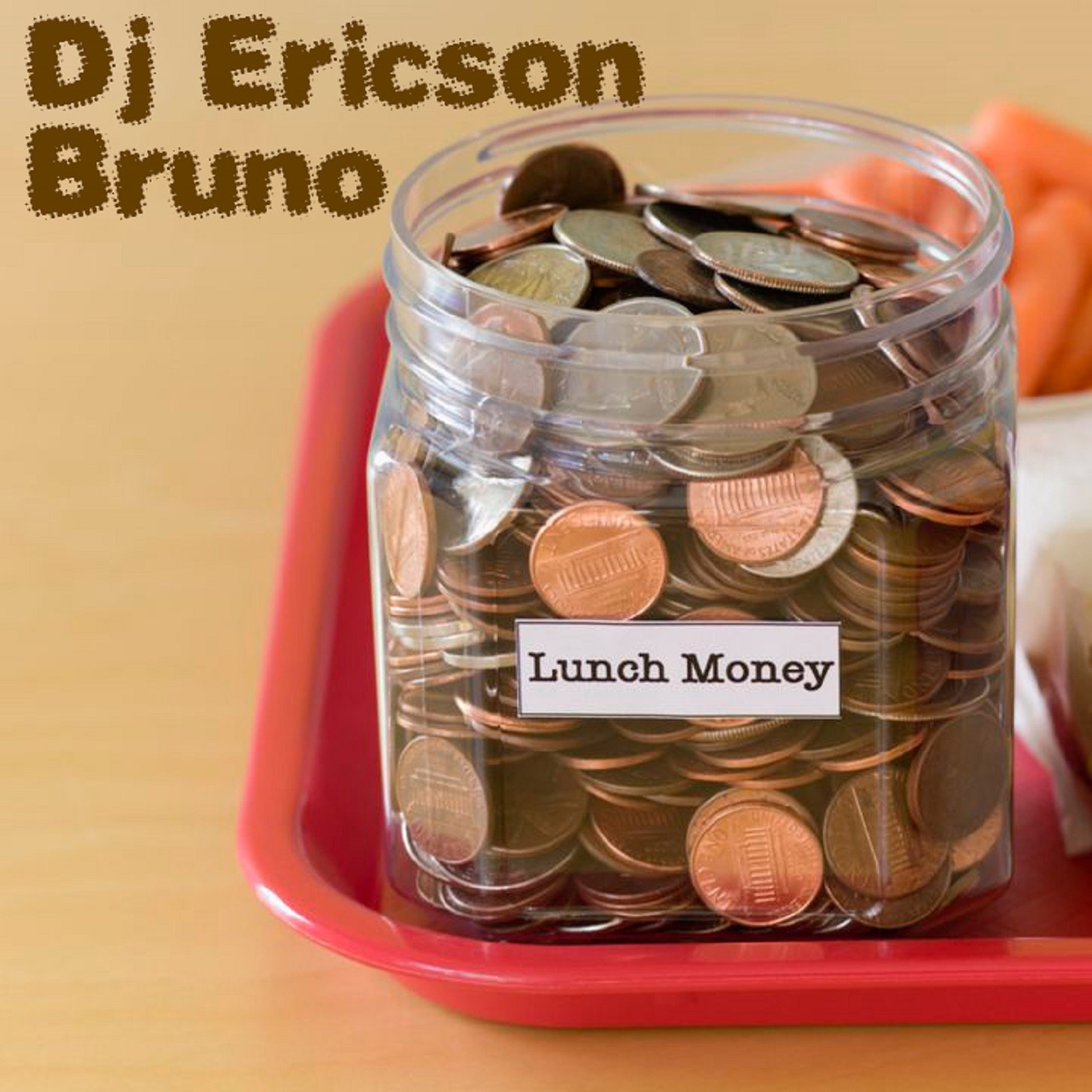 DJ E-Skool  - Lunch Money episode artwork