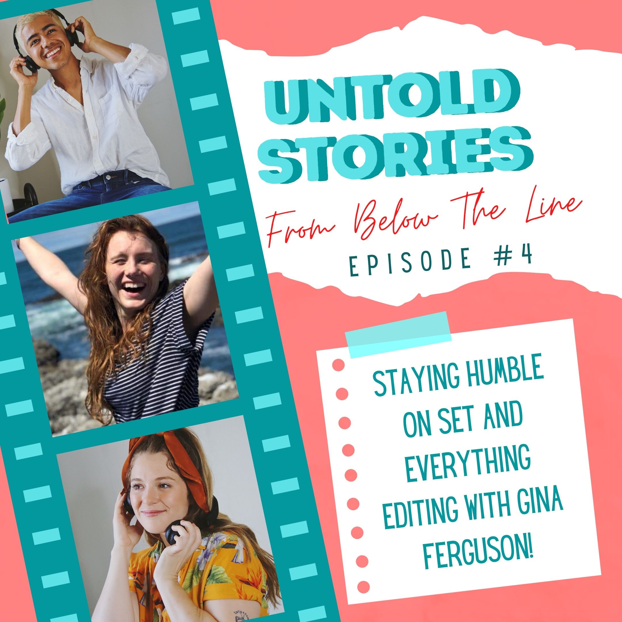 Untold Stories From Below The Line