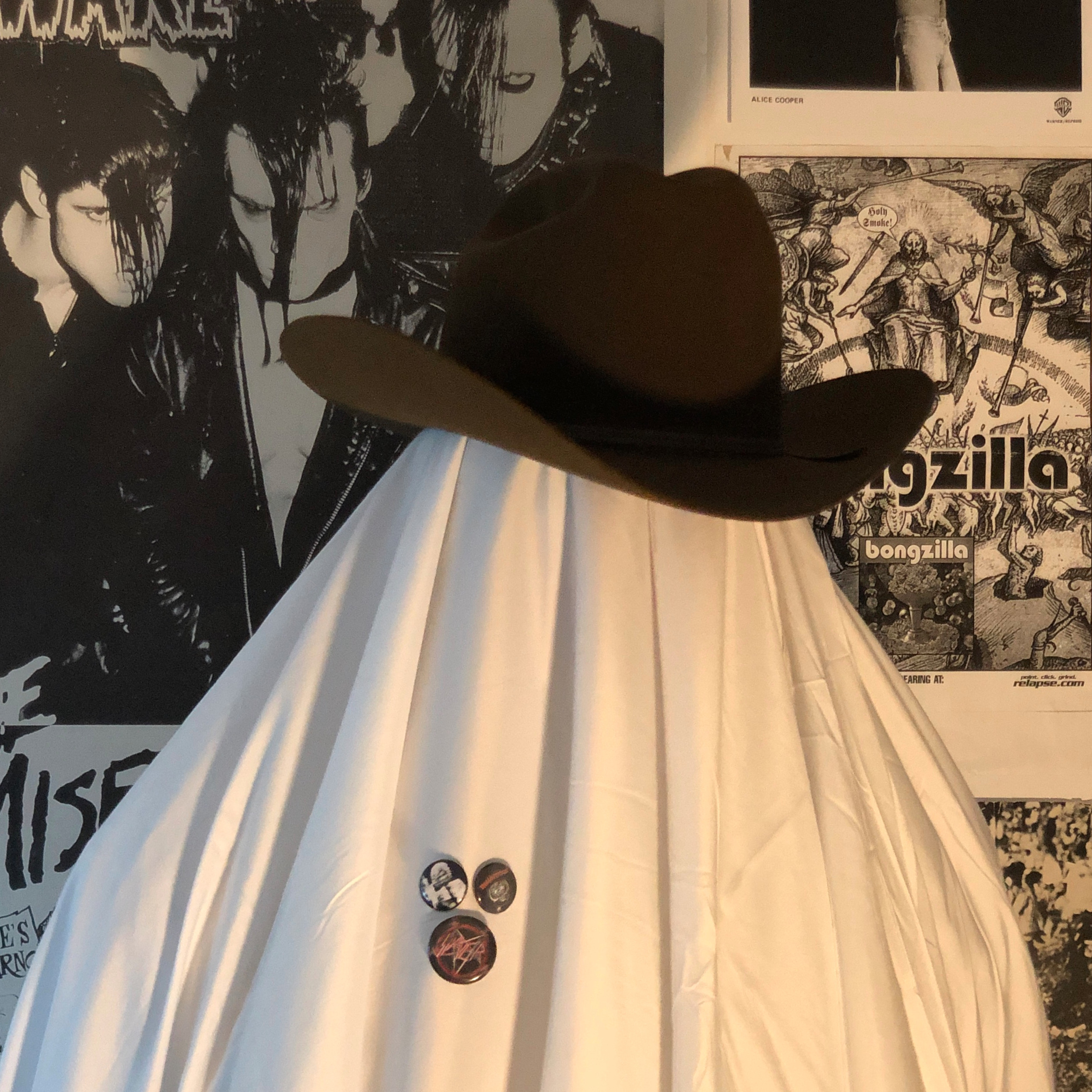 Noises In The Attic