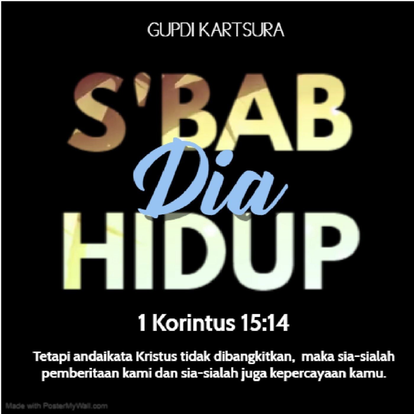 GUP Kartasura