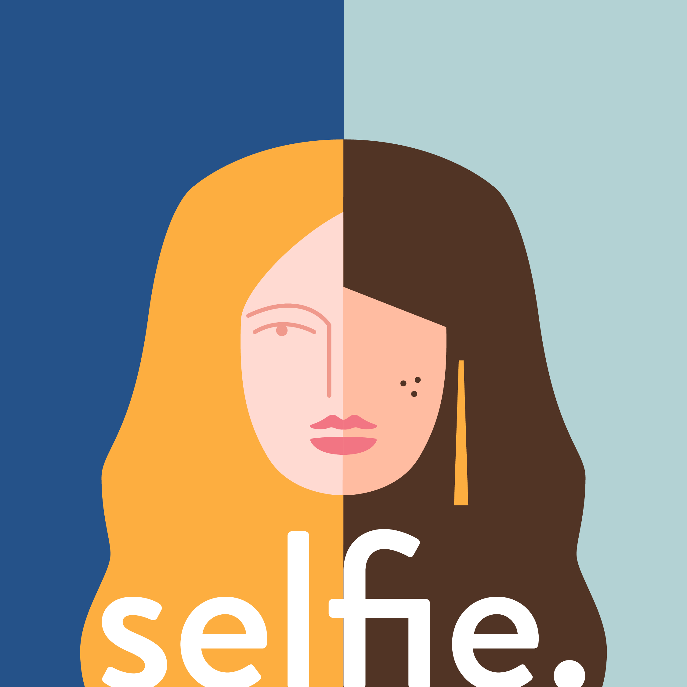 Co-Parenting During a Pandemic, Caring for Dry Hands, and Dealing with Compunded Grief | Selfie Podcast Episode 124 episode artwork