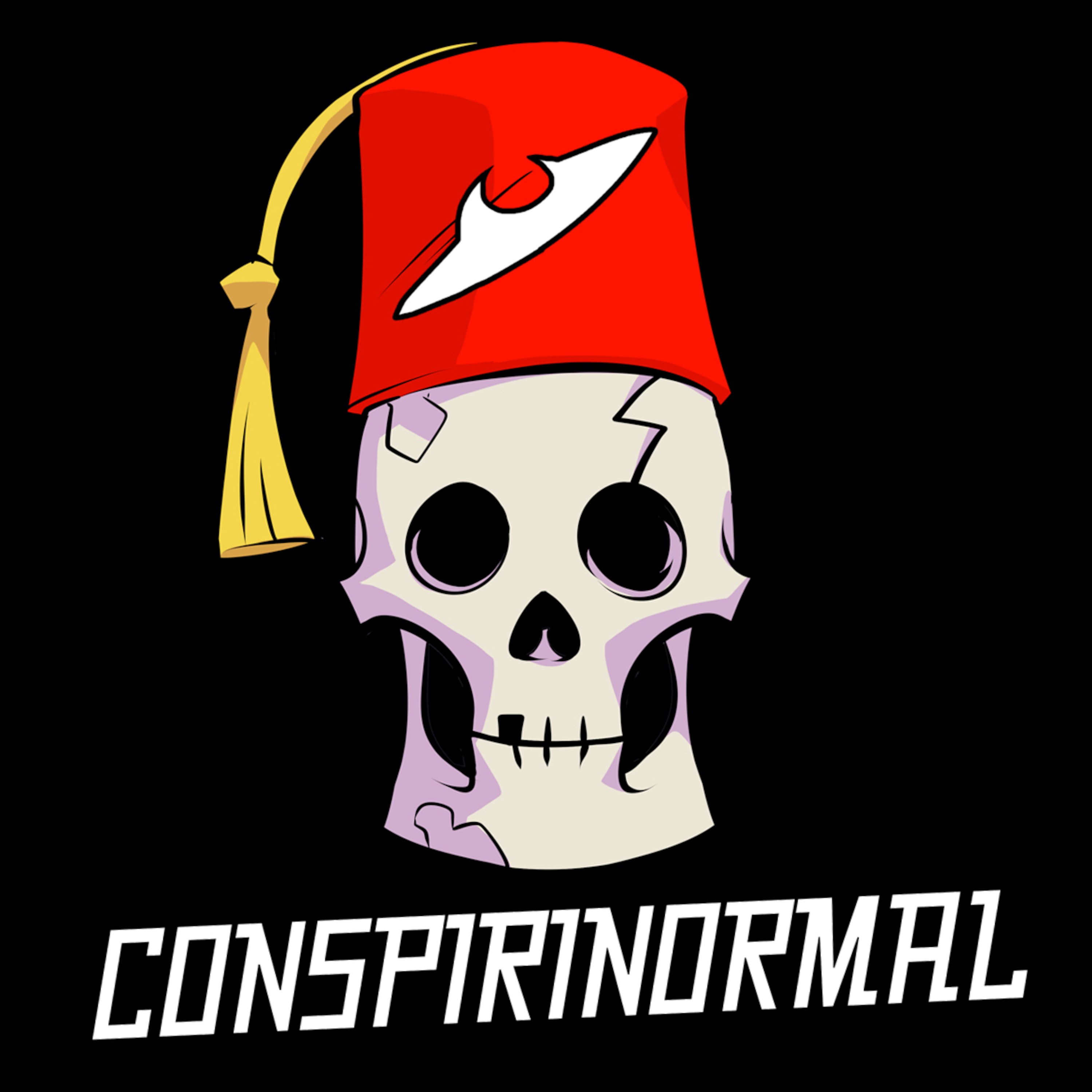 Conspirinormal Episode 242- Conspirinormal 2018 (Year in Review)