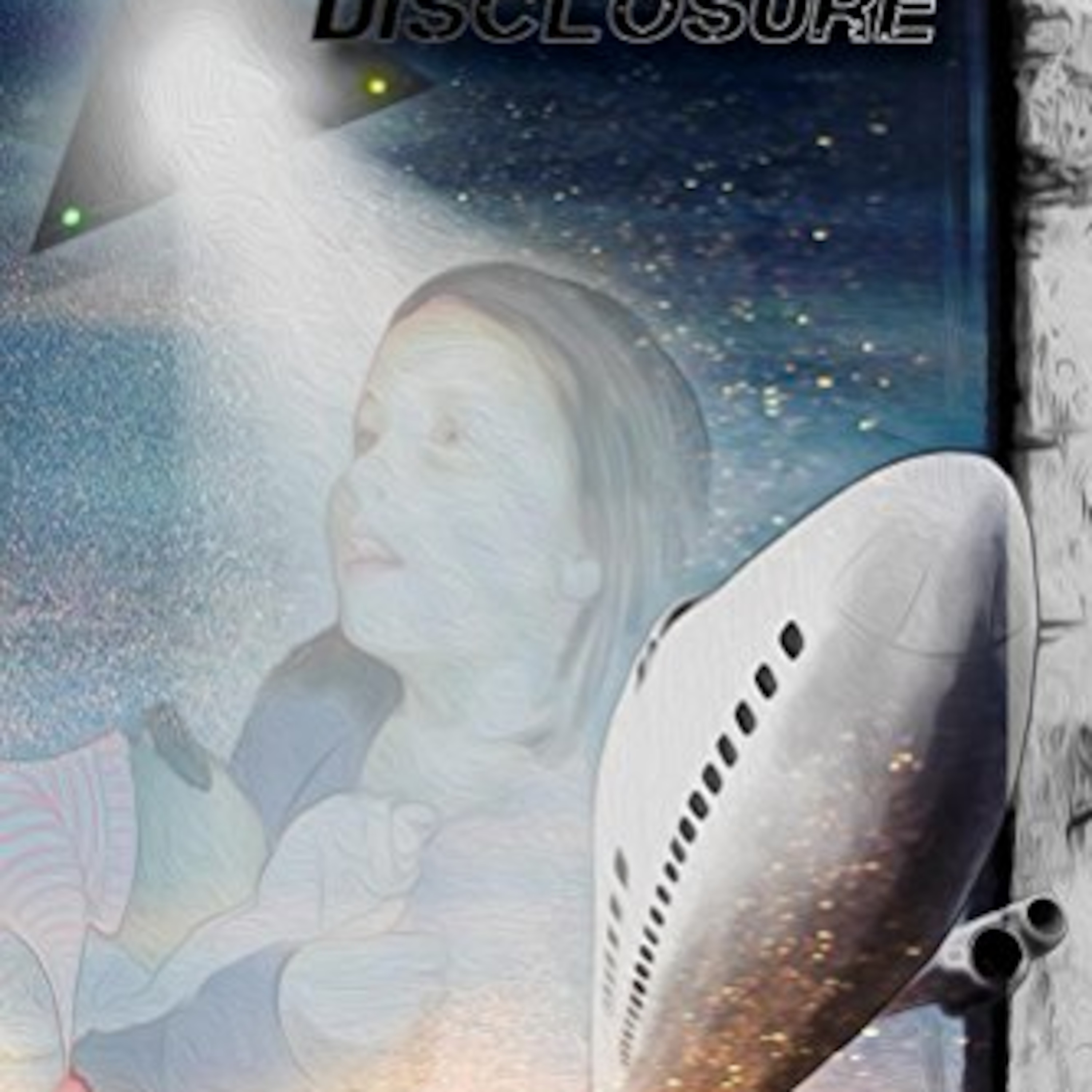 Conspirinormal Episode 208- Eric Wojciechowski (Chasing Disclosure) episode artwork
