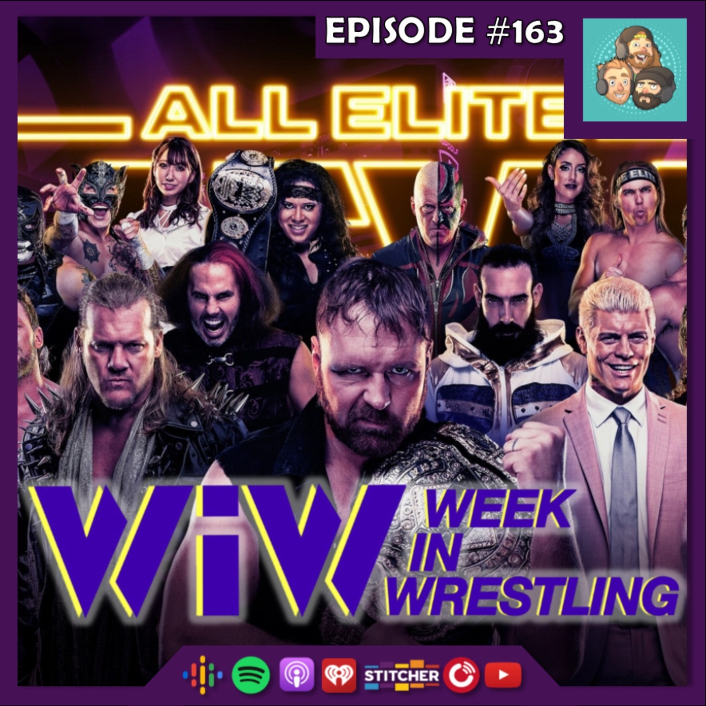 The PodMania Podcast