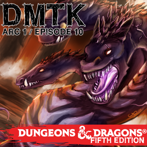 DM\'s Test Kitchen