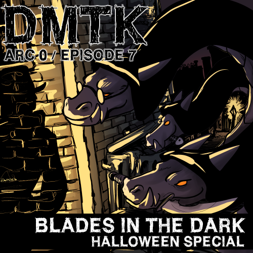 DM\'s Test Kitchen