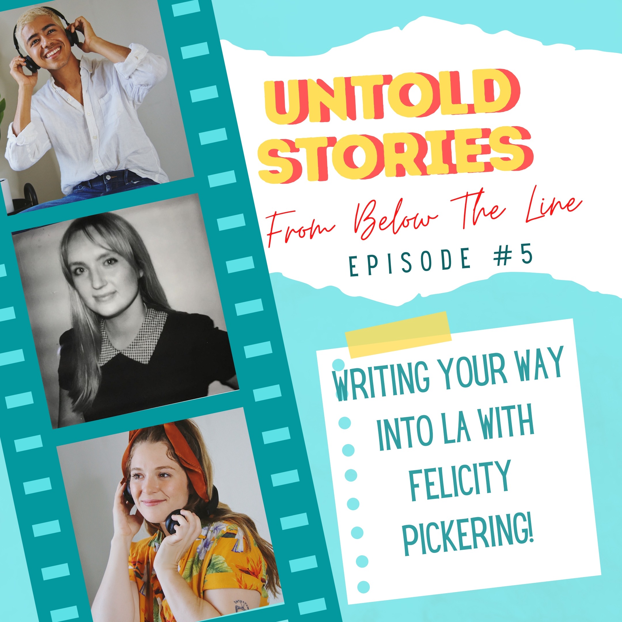 Untold Stories From Below The Line
