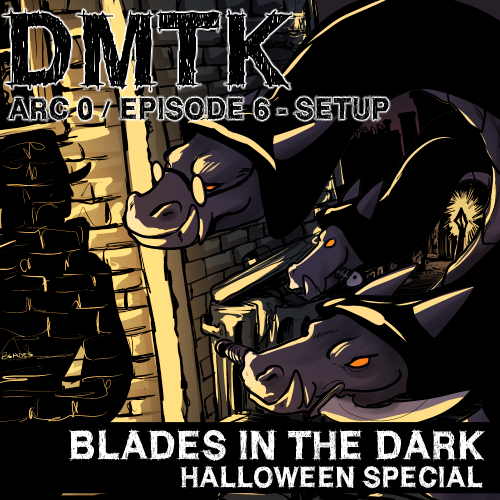 DM\'s Test Kitchen
