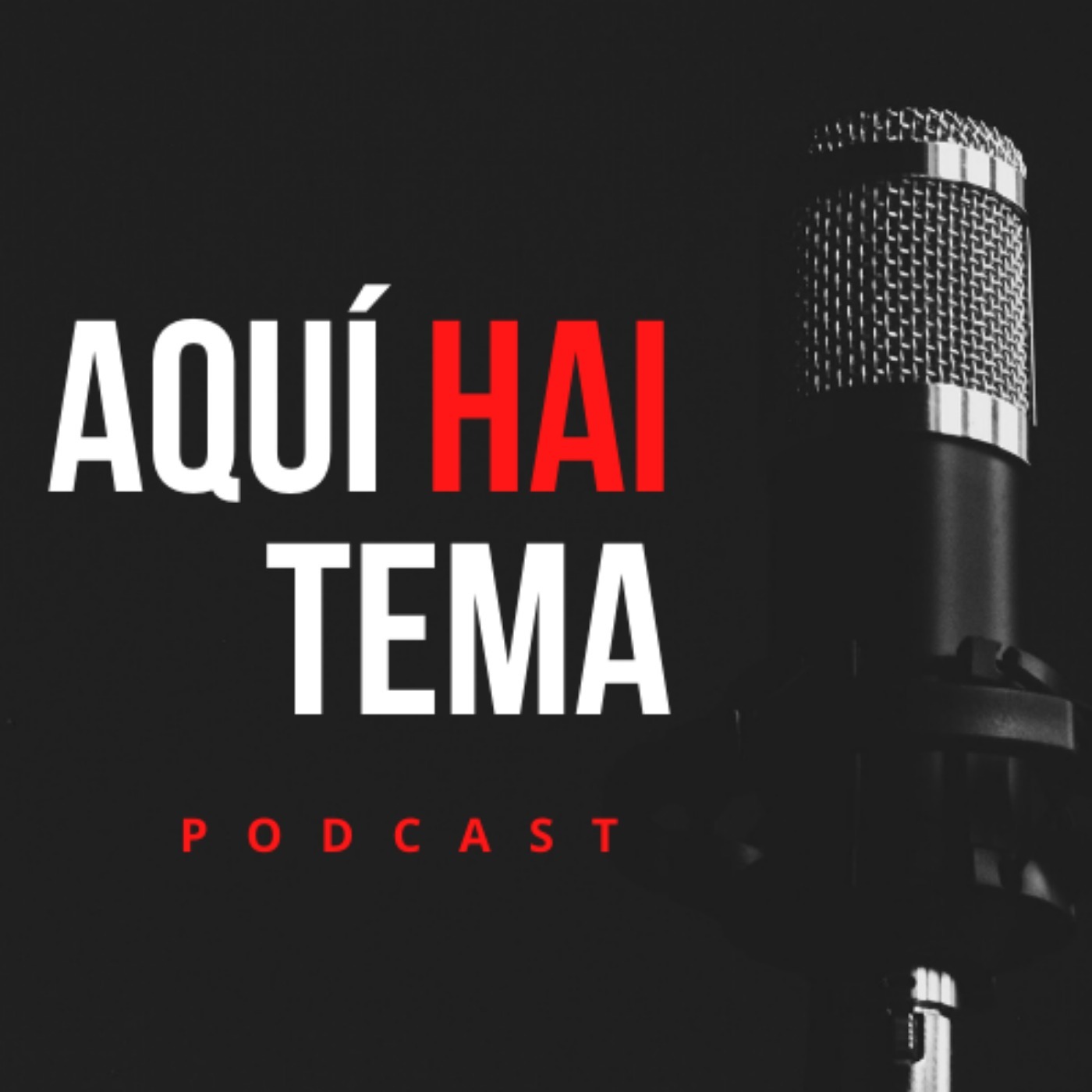 Aquí hai tema