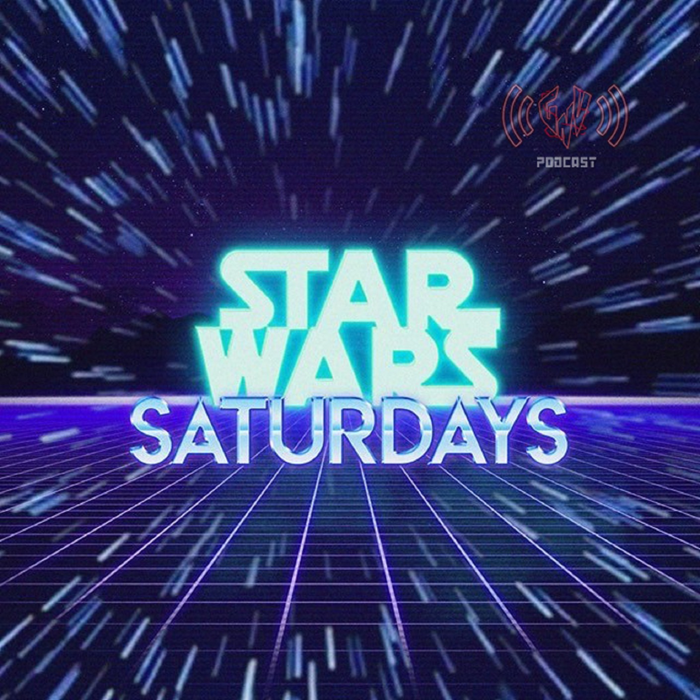 Star Wars Saturday: Top 10 Moments & Villains episode artwork
