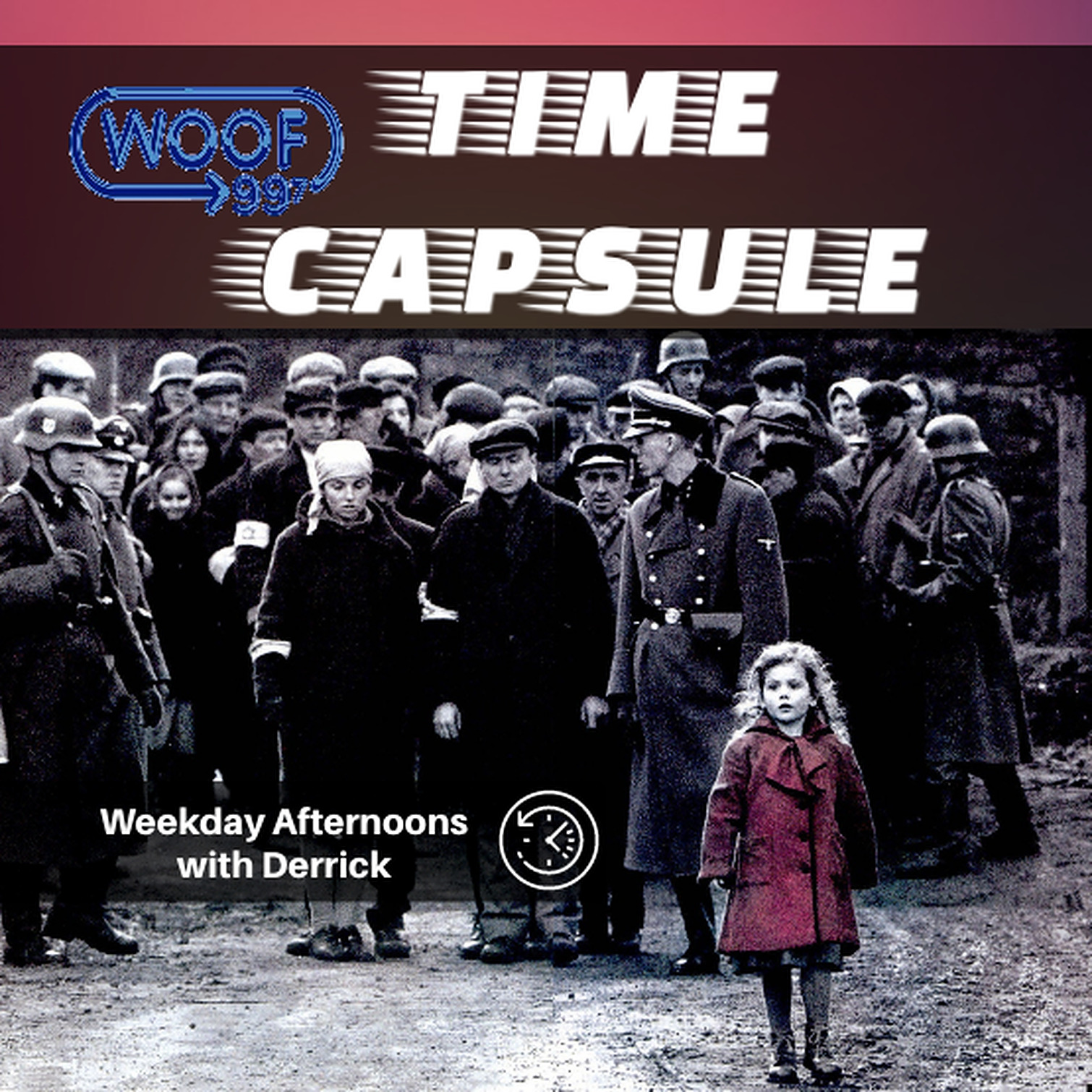 WOOF TIME CAPSULE: 1908 Oskar Schindler