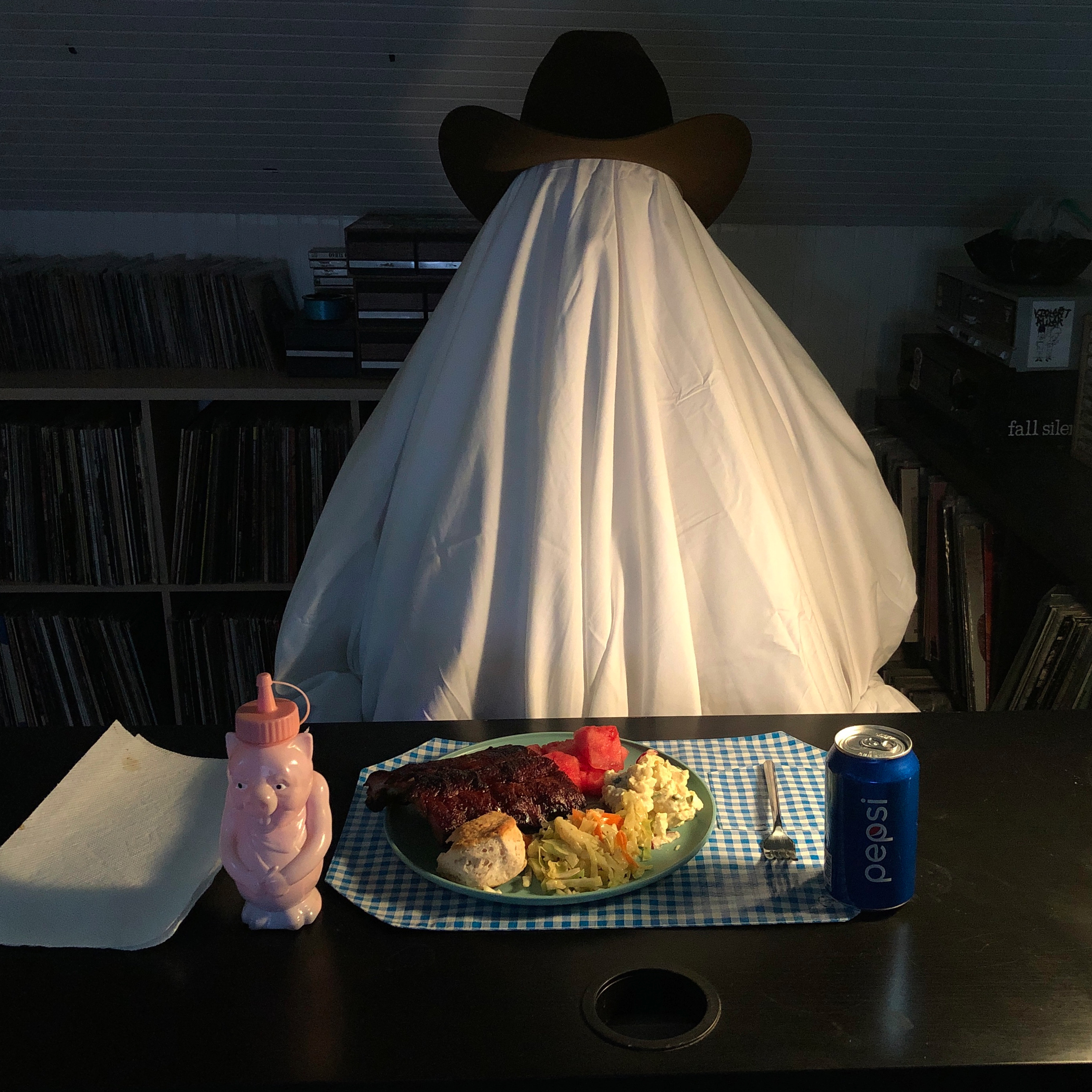 Noises In The Attic