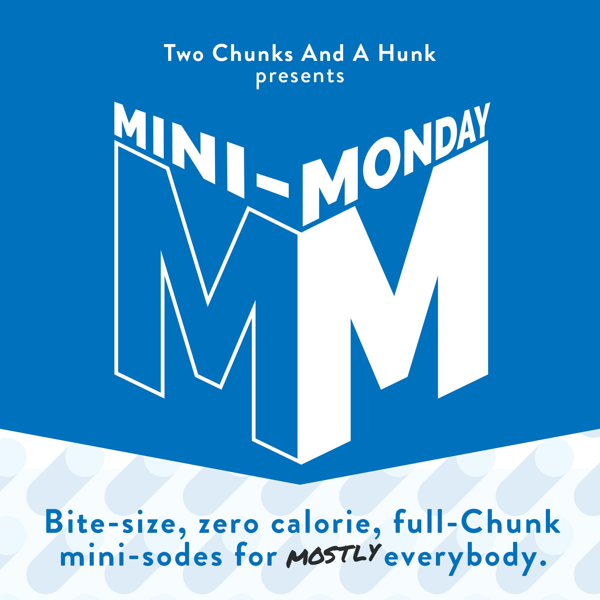 Mini-Monday 72: Quibi Presents 