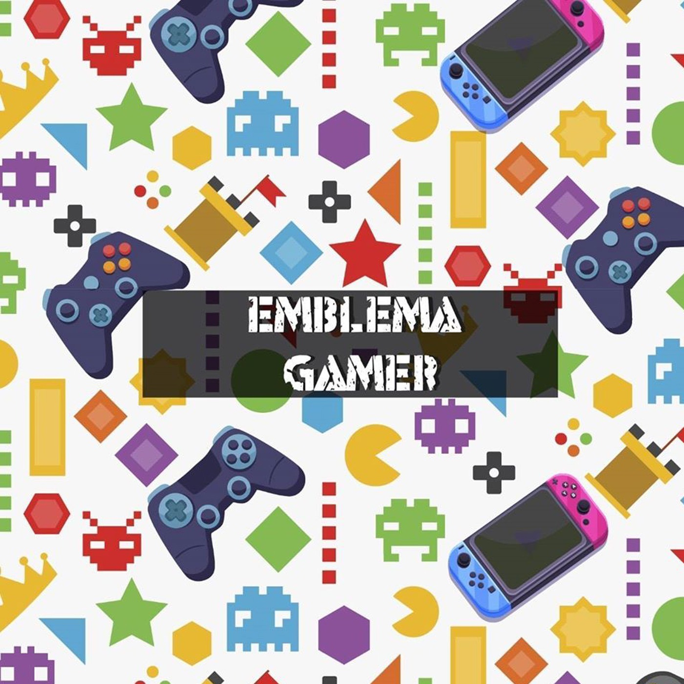 Radio Emblema Gamer episode artwork