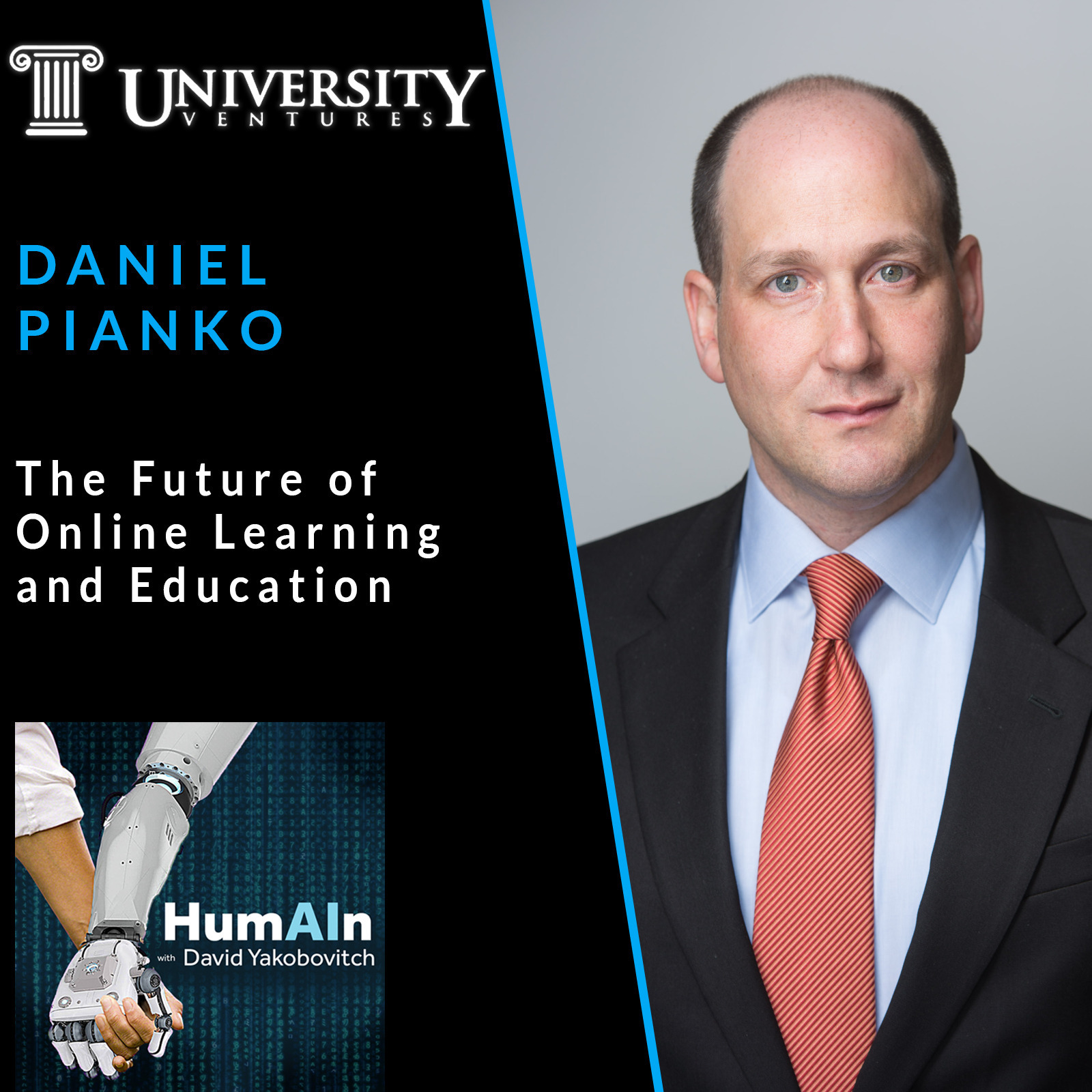 The Future of Online Learning and Education with Daniel Pianko