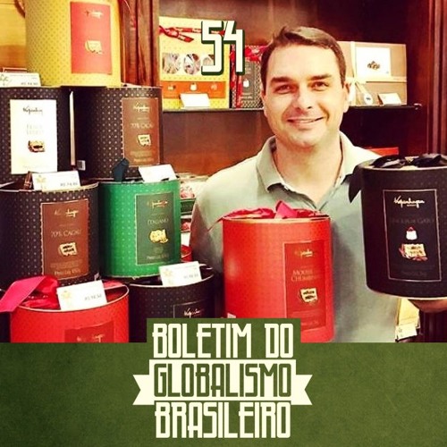54 | Flavio B Chocolates, Laranjas E Mamata episode artwork