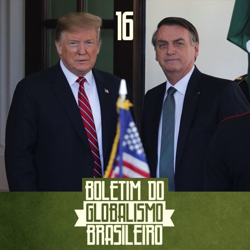 16 | BolsoAmerica Tour e Popularidade em Baixa episode artwork