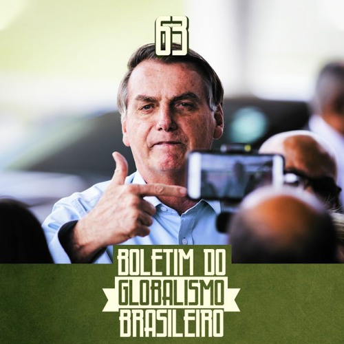 63 | Corrente Presidencial Antidemocracia (ou Terça-Feira comum para a Nova Era) episode artwork