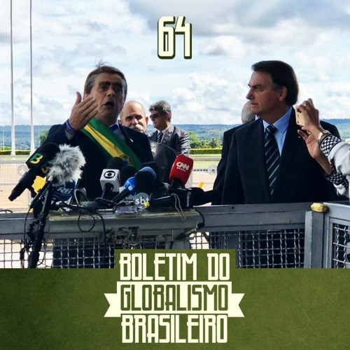 64 | PIBINHO episode artwork