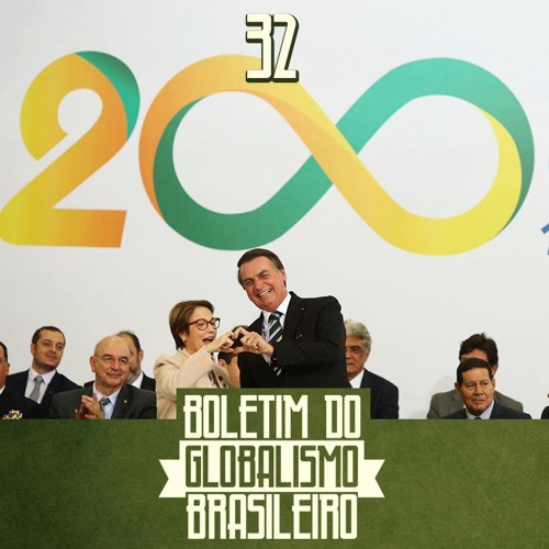 32 | COAF, Milicianos, 200 Dias & Queijo Minas episode artwork
