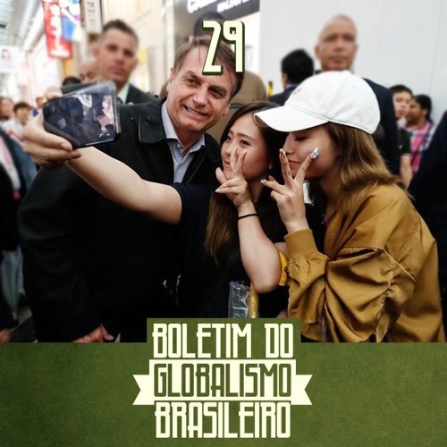 29 | Japão, G20 e Cocaína episode artwork