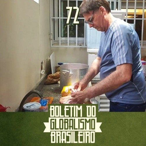 72 | Interferindo no Bolchurrasco da Polícia Federal episode artwork