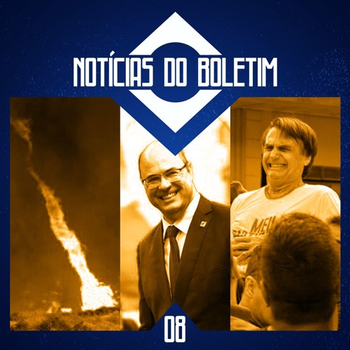 Notícias Do Boletim - Ciclone, Plágio e 11 De Setembro Do PSL episode artwork