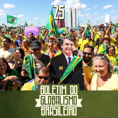 25 | O Protesto Mais Patriótico da História! episode artwork