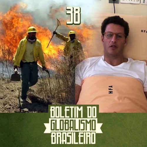 38 | Piromancia Rural e Envenenamento Por Mamona episode artwork