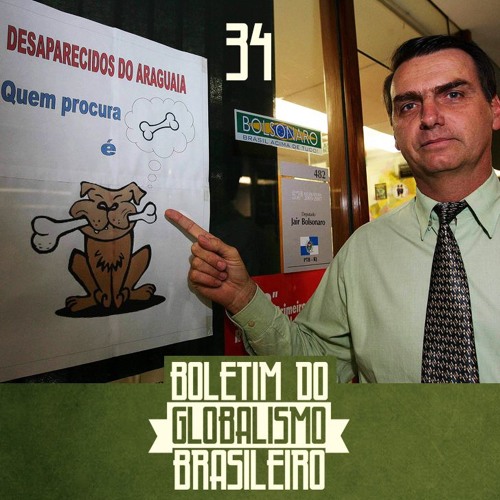 34 | Bolsonaro, OAB e Desaparecidos Políticos episode artwork